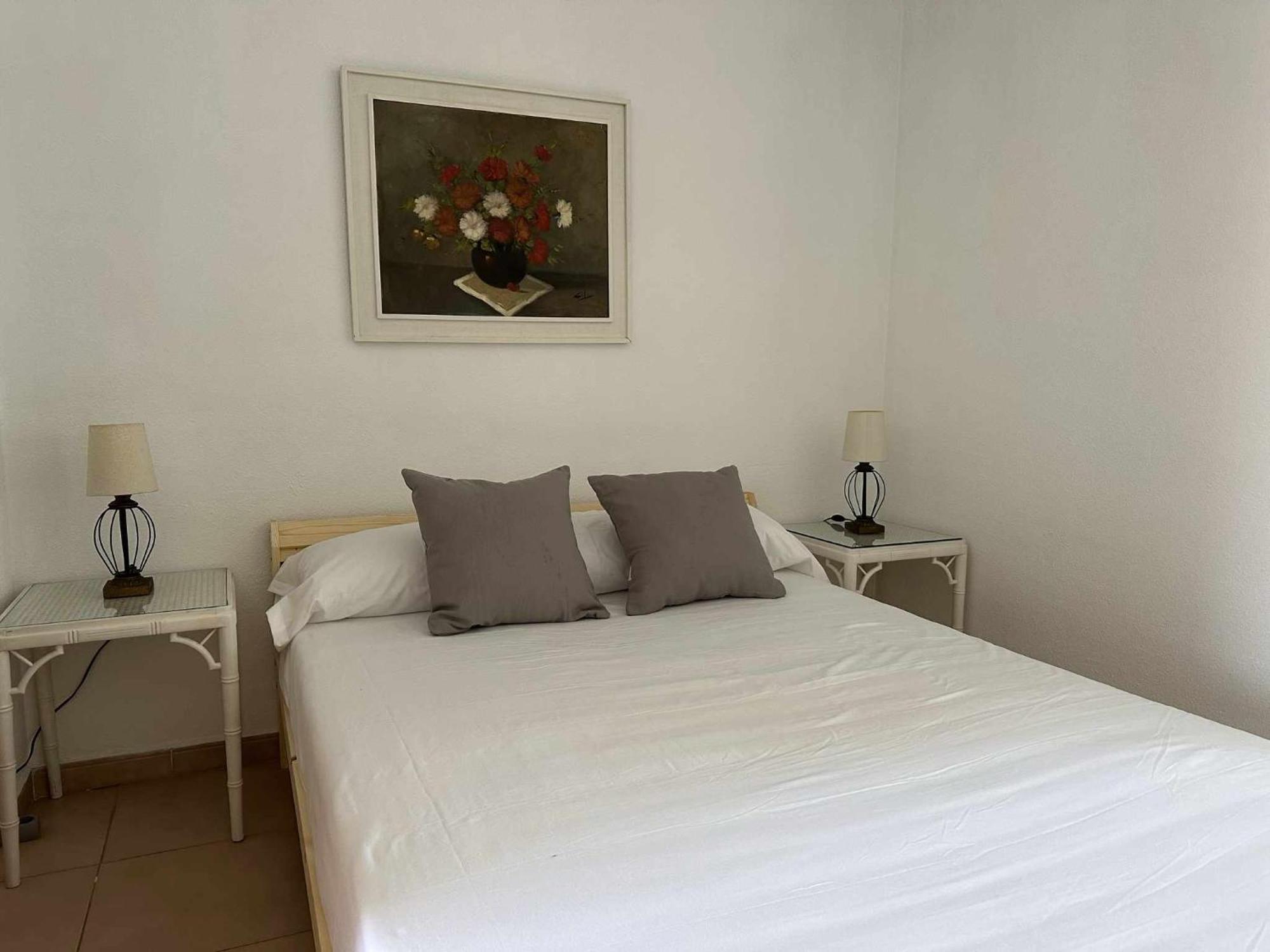 Apartamento La Carihuela A 2 Minutos De La Playa Torremolinos Kültér fotó