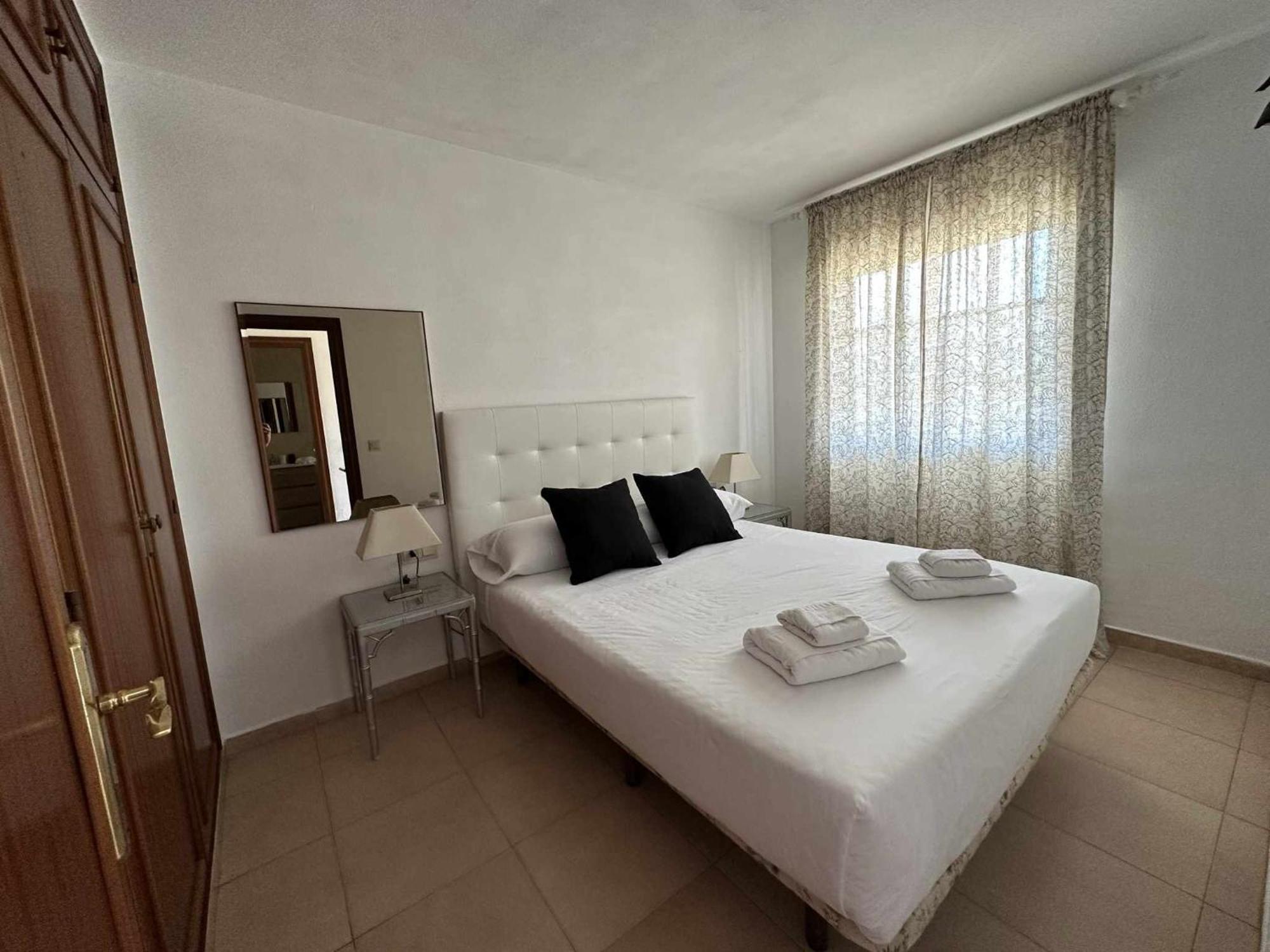 Apartamento La Carihuela A 2 Minutos De La Playa Torremolinos Kültér fotó
