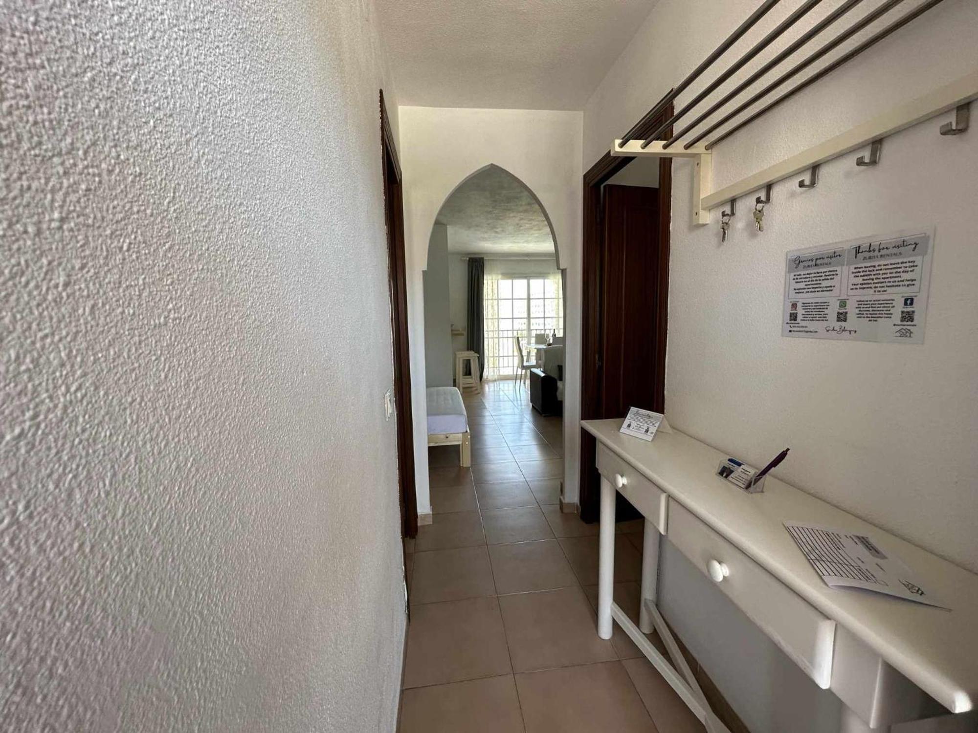 Apartamento La Carihuela A 2 Minutos De La Playa Torremolinos Kültér fotó