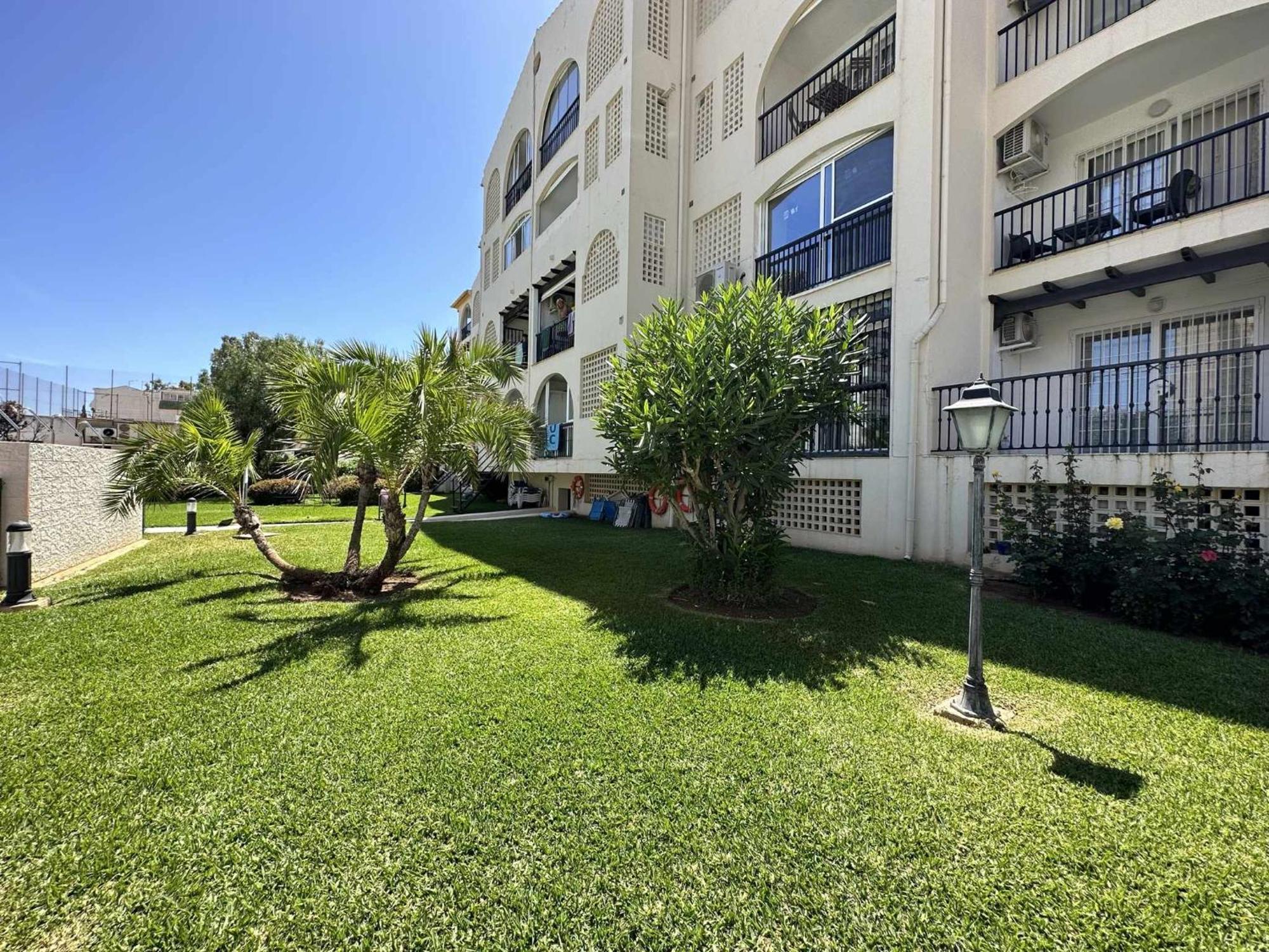 Apartamento La Carihuela A 2 Minutos De La Playa Torremolinos Kültér fotó